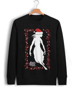 Pierce The Veil Christmas Sweatshirt