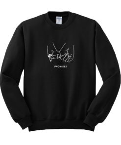 Pinky Promises Sweatshirt