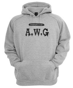 Property Of AWG Hoodie