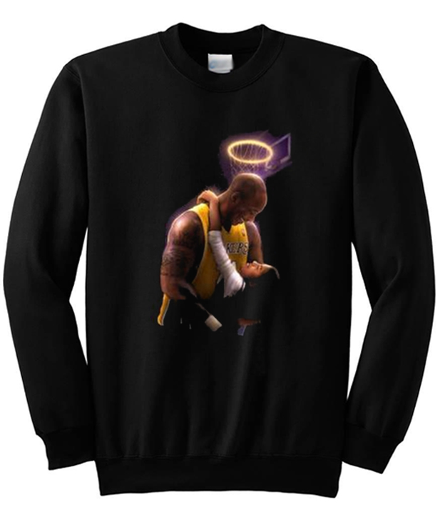 kobe gigi sweatshirt