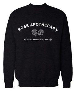 Rose Apothecary Sweatshirt