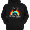 So Fucking Outlaw Horse Hoodie