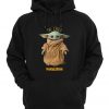 The Child Mandalorian Baby Yoda Hoodie