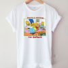 The Simpsons Family Bonding T-Shirt