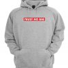 Trust No BAE Box Hoodie