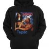 Tupac & Aaliyah Hoodie