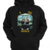 Tupac F The World Hoodie