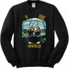 Tupac F The World Sweatshirt