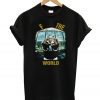 Tupac F The World T-Shirt