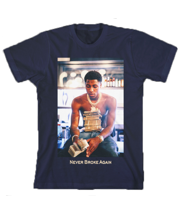 NBA Youngboy Never Broke Again T Shirt