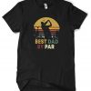 Best Dad By Par T-Shirt