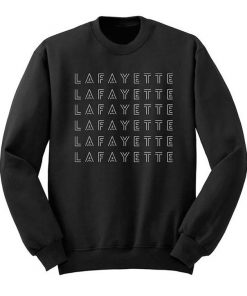 Lafayette Sweatshirt