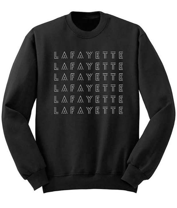 Lafayette Sweatshirt