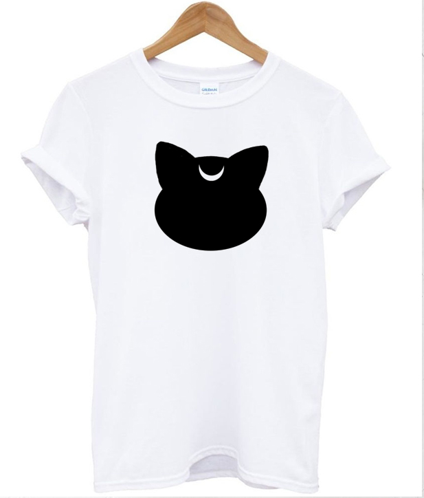 Luna The Cat T-Shirt