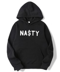 Nasty Dollar Symbol Hoodie