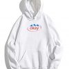 Okay Evian Logo Hoodie