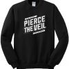 Pierce The Veil Graphic Sweatshirt