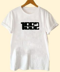 1992 Absolutely Fabulous T-shirt