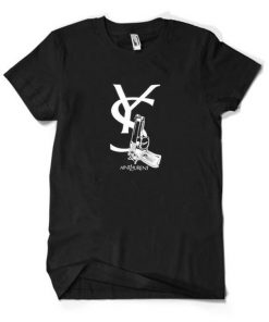Gun Unisex T-shirt