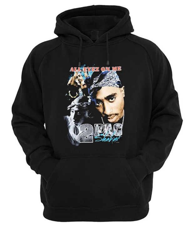 tupac supreme hoodie