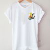 Bart Simpson Peace Man T-Shirt