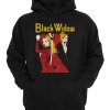 Black Widow Graphic Hoodie