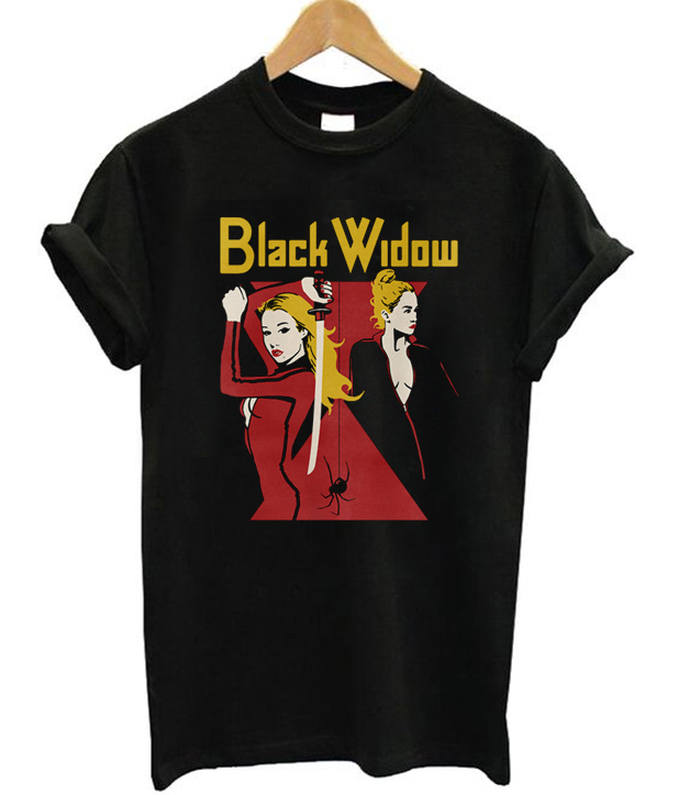 true widow t shirt