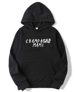 Champagne Mami Hoodie