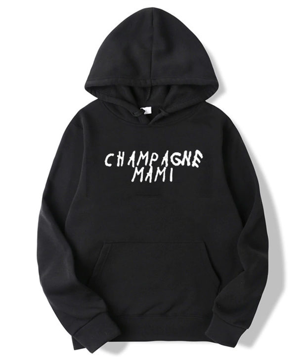 champion champagne hoodie