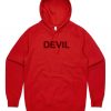 Devil Hoodie