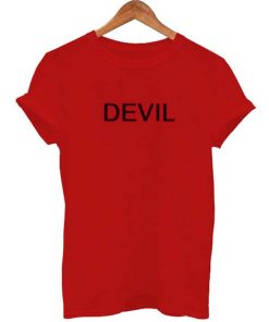 Devil T-Shirt