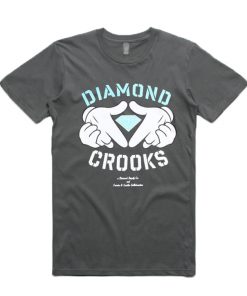 Diamond Crooks T-Shirt
