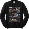 FRIENDS Doodle Sweatshirt