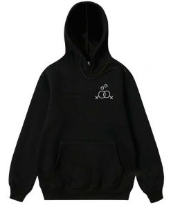 Gender Symbol Love Heart Hoodie
