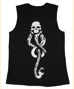 Harry Potter Death Eater Tank Top