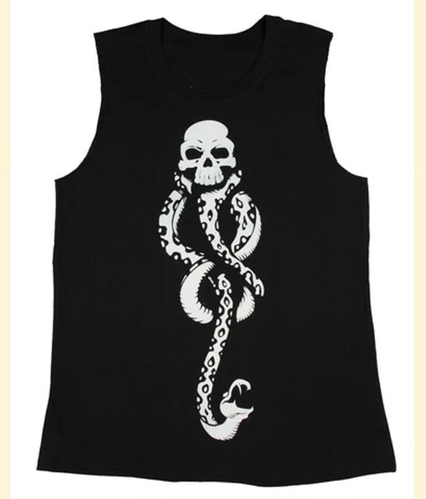 Harry Potter Death Eater Tank Top