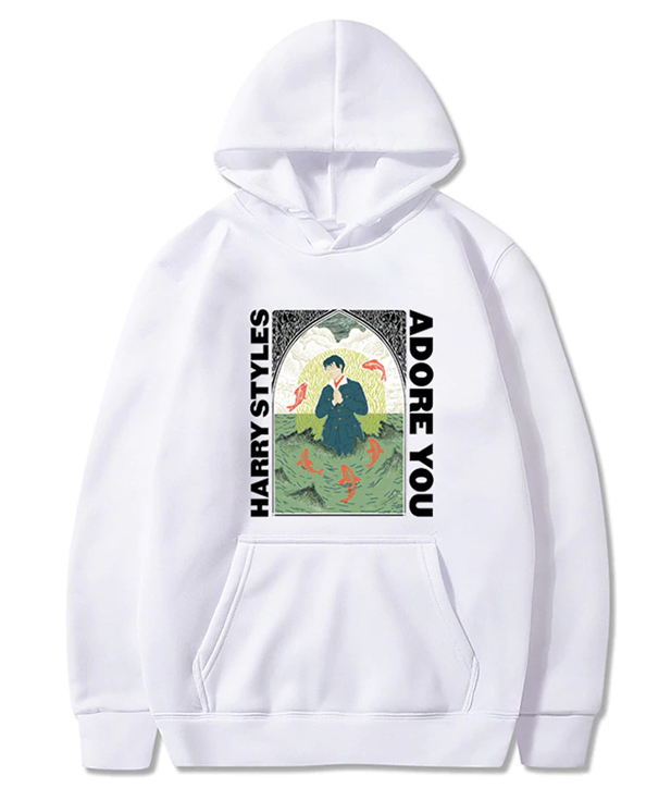 Harry Styles Adore You Hoodie