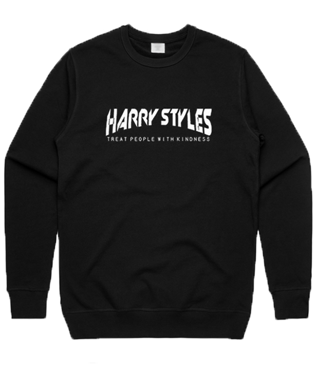 harry styles treat with kindness merch