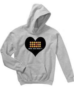 How You Doin' Emoji Hoodie