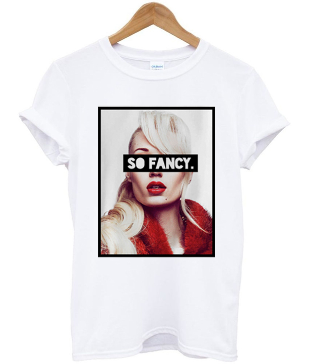 Iggy Azzalea So Fancy T-shirt