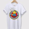 I'm A Militia Ralph Wiggum T-Shirt
