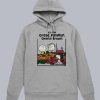 It's The Great Pumpkin Charlie Brown Hoodie