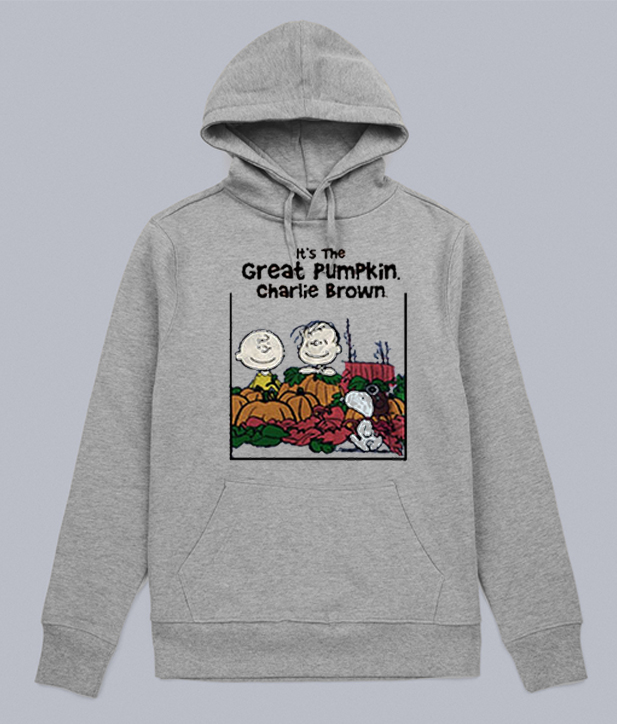 great pumpkin charlie brown sweatshirt