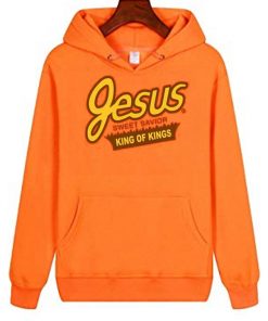 Jesus Sweet Savior King Of Kings Hoodie