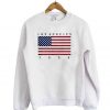Los Angeles 1994 USA Flag Sweatshirt