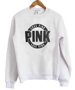 Love Pink Sweatshirt