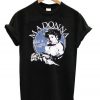 Madonna Like A Virgin T-Shirt