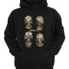 Metallica Skulls Hoodie