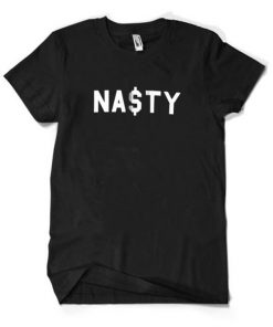 Nasty Dollar Symbol T-Shirt