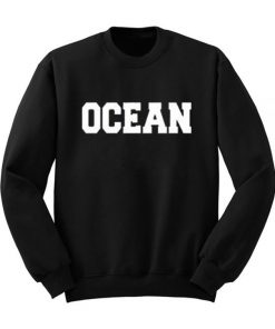 Ocean Sweatshirt